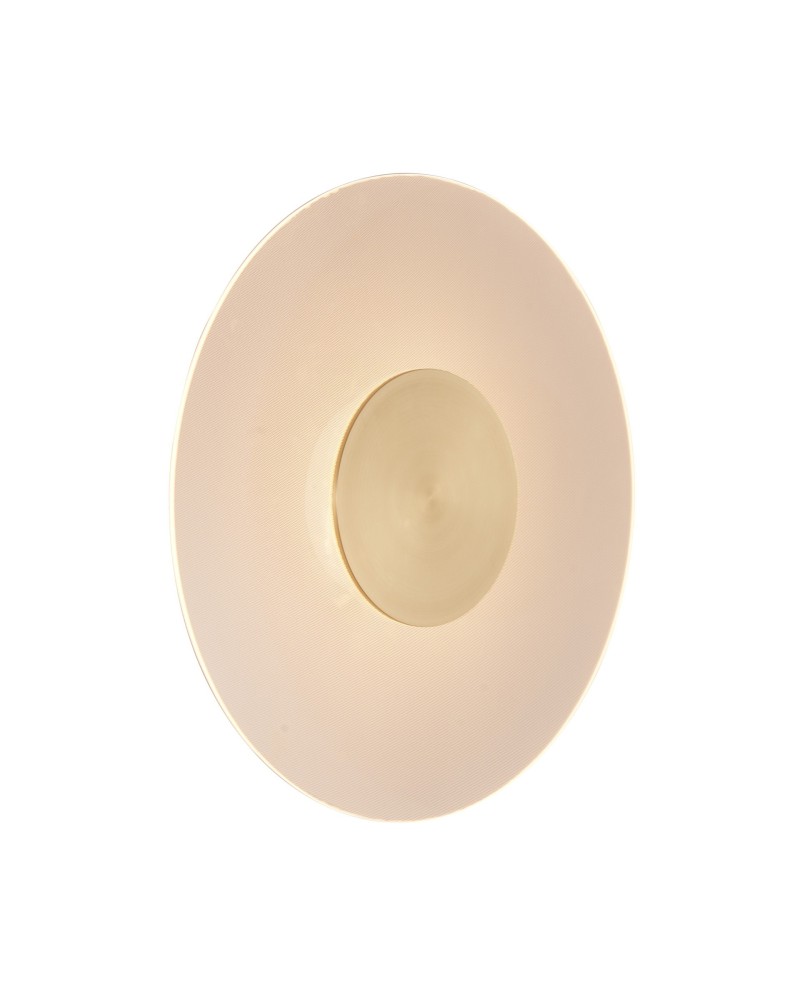 VENUS * APLIQUE 18W 3000K ORO